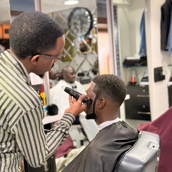 Blispa Barbershop & Spa