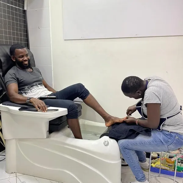 Blispa Barbershop & Spa